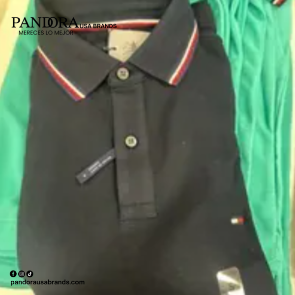 POLO - TOMMYH - 78JB017