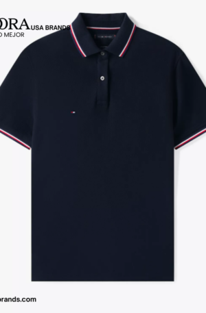 POLO - TOMMYH - 78JB017: imagen 1