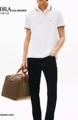 POLO - TOMMYH - 78JB017: imagen 5