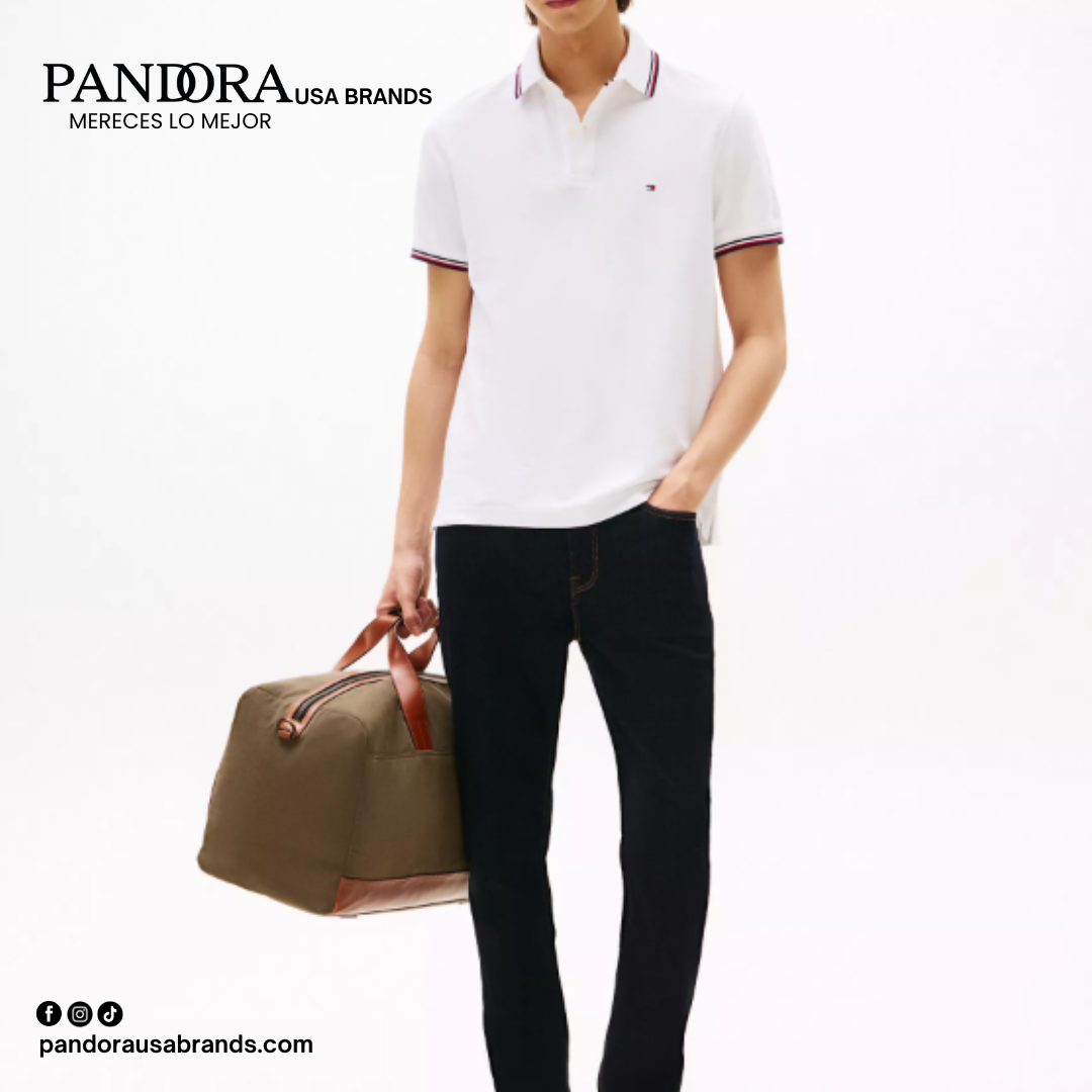 POLO - TOMMYH - 78JB017: imagen 5