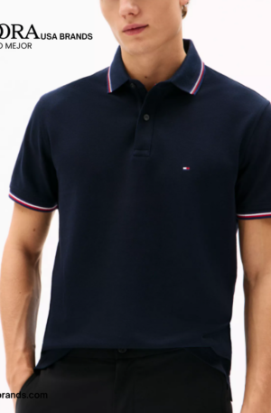 POLO - TOMMYH - 78JB017: imagen 4