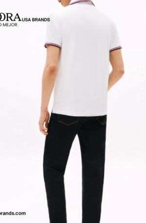 POLO - TOMMYH - 78JB017: imagen 4