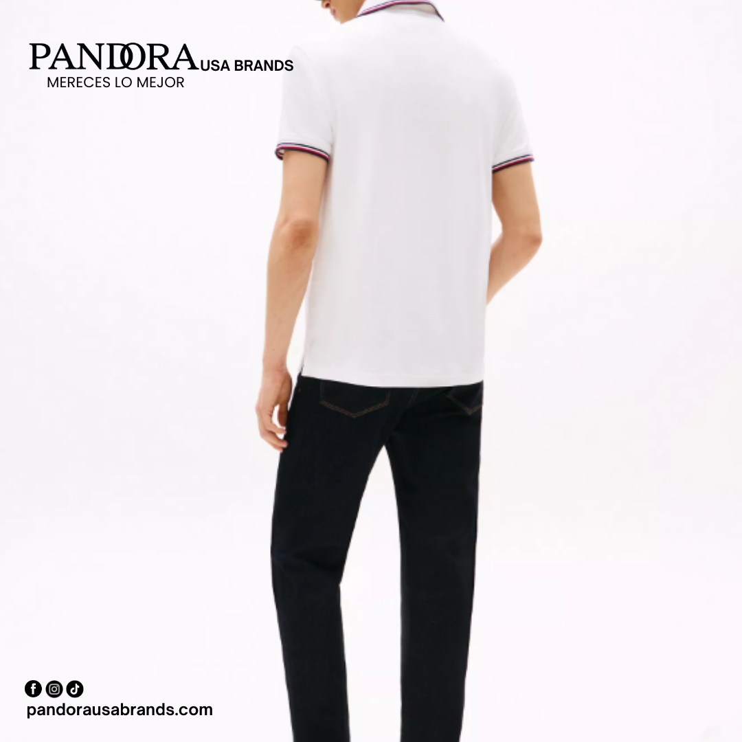 POLO - TOMMYH - 78JB017: imagen 4