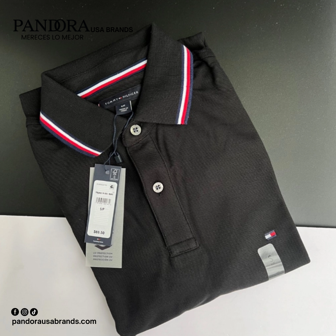 POLO - TOMMYH - 78JB017: imagen 3