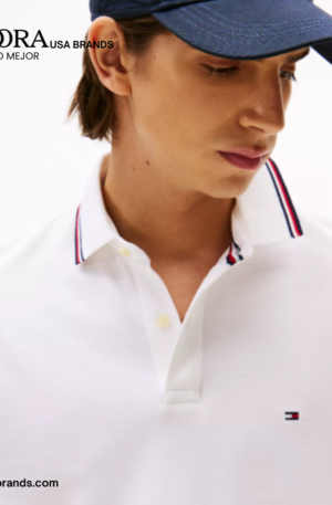 POLO - TOMMYH - 78JB017: imagen 3