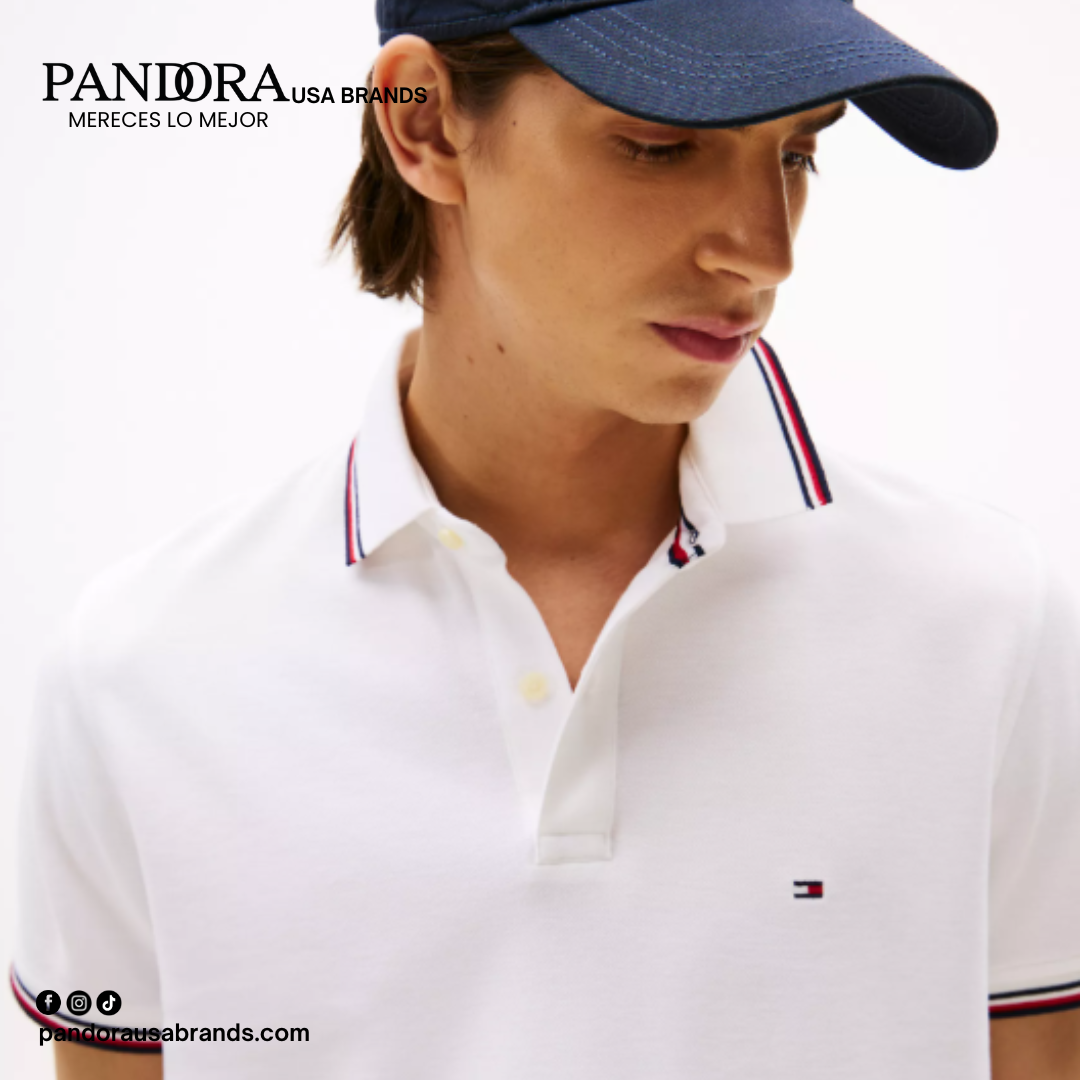 POLO - TOMMYH - 78JB017: imagen 3