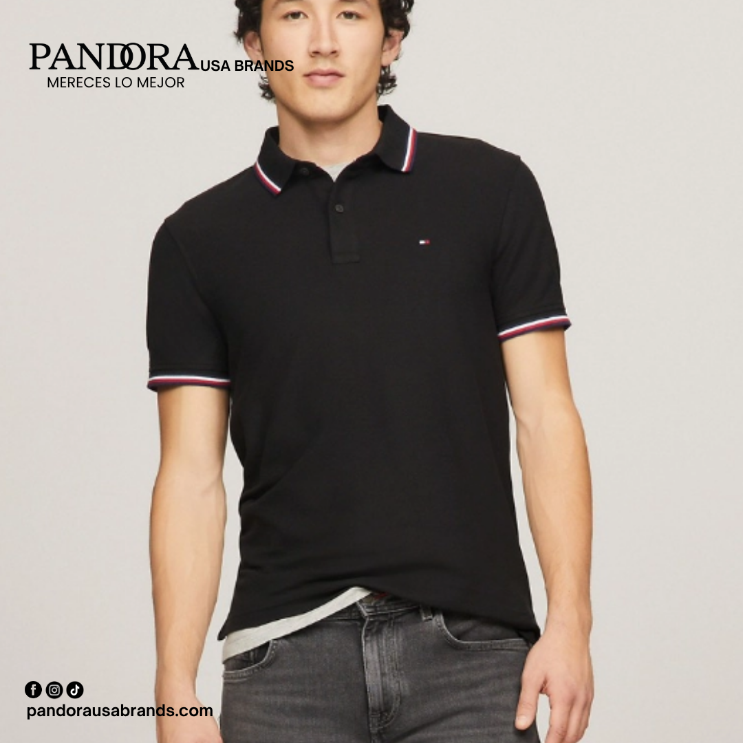 POLO - TOMMYH - 78JB017: imagen 4