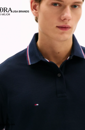POLO - TOMMYH - 78JB017: imagen 2