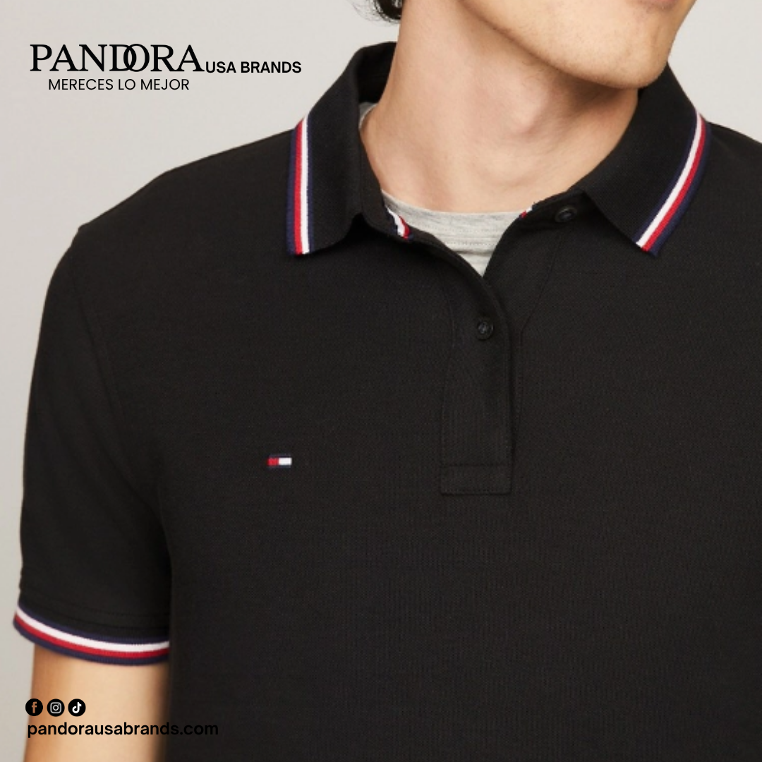 POLO - TOMMYH - 78JB017: imagen 5