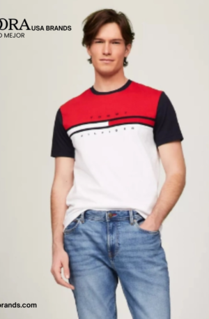 POLO - TOMMYH - 78JB107