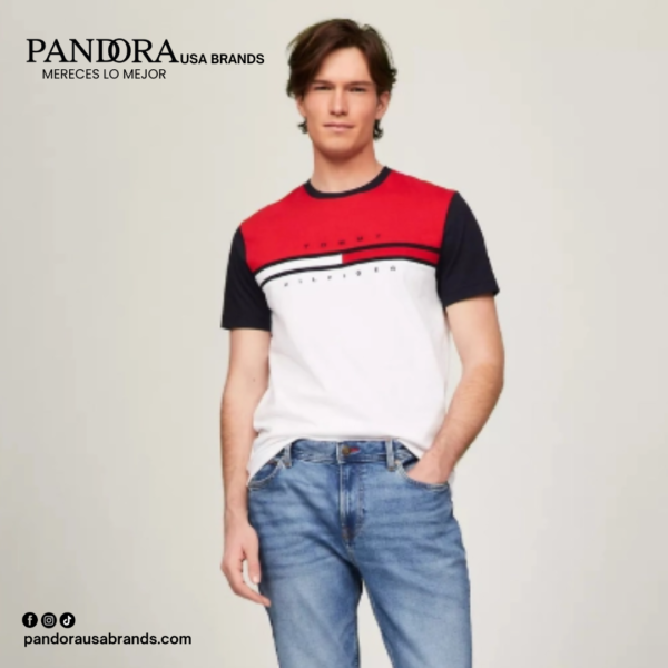 POLO - TOMMYH - 78JB107