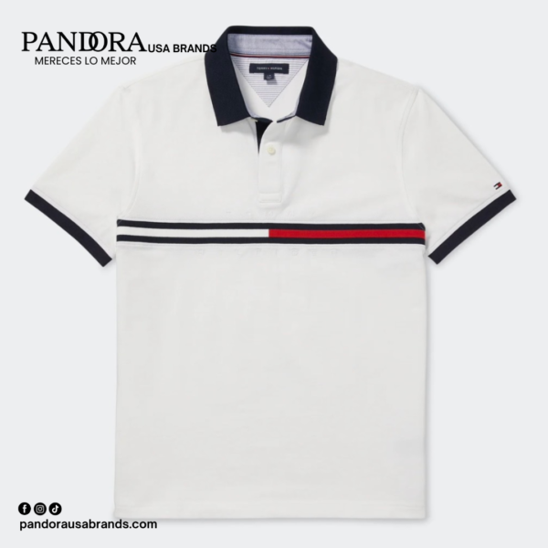 POLO - TOMMYH - 78JB117