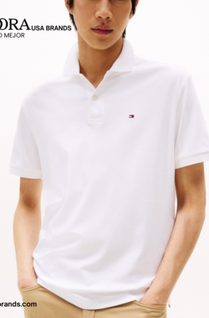 POLO - TOMMYH - 78JB751: imagen 1