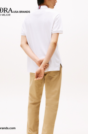 POLO - TOMMYH - 78JB751: imagen 3