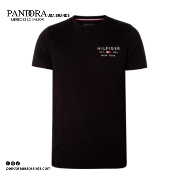 POLO - TOMMYH - MW0MW30033