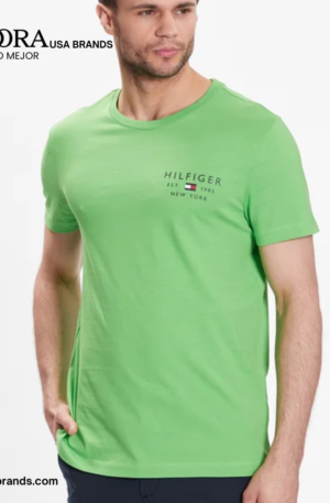 POLO - TOMMYH - MW0MW30033: imagen 1