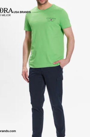 POLO - TOMMYH - MW0MW30033: imagen 2