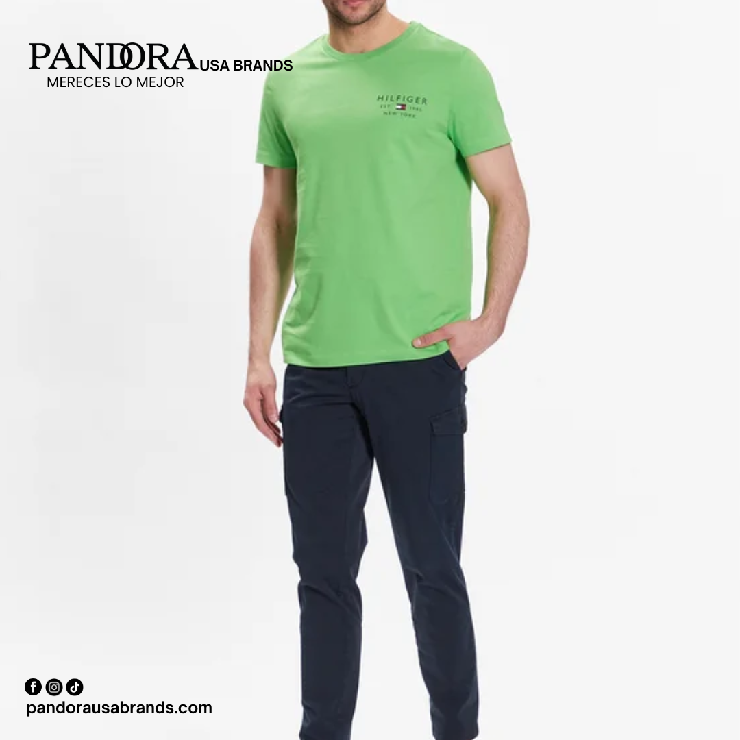 POLO - TOMMYH - MW0MW30033: imagen 2