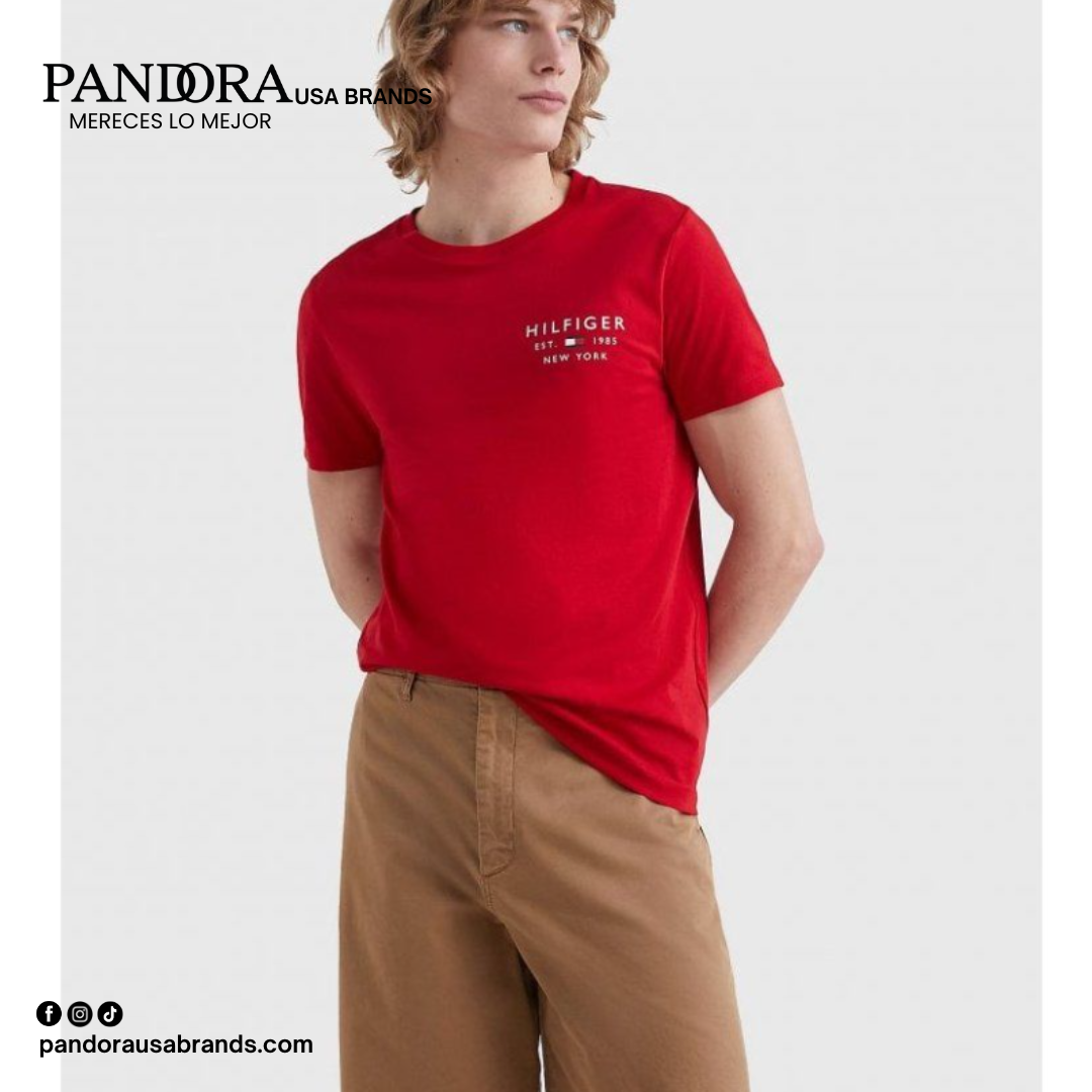 POLO - TOMMYH - MW0MW30033: imagen 2