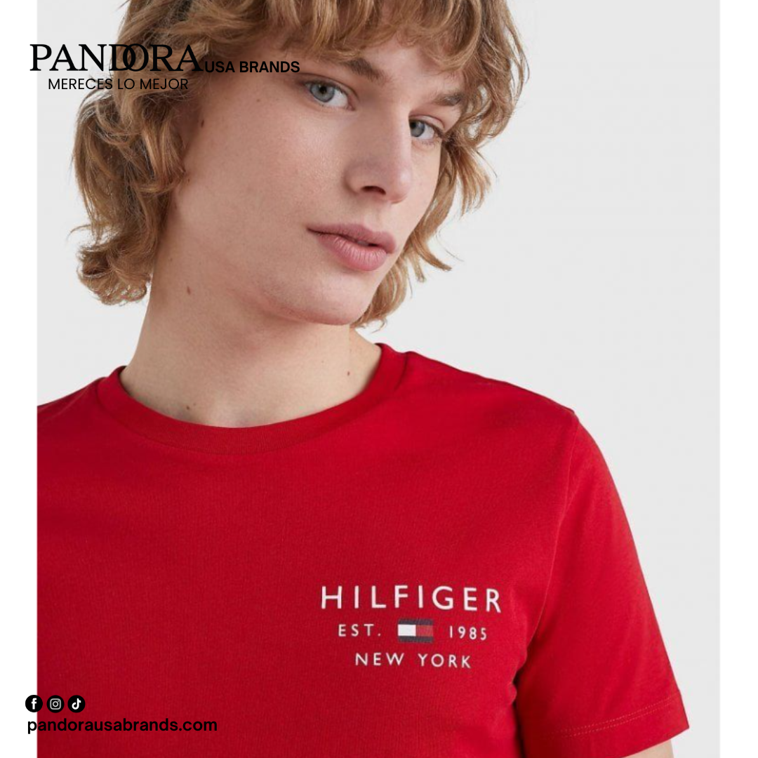 POLO - TOMMYH - MW0MW30033: imagen 3