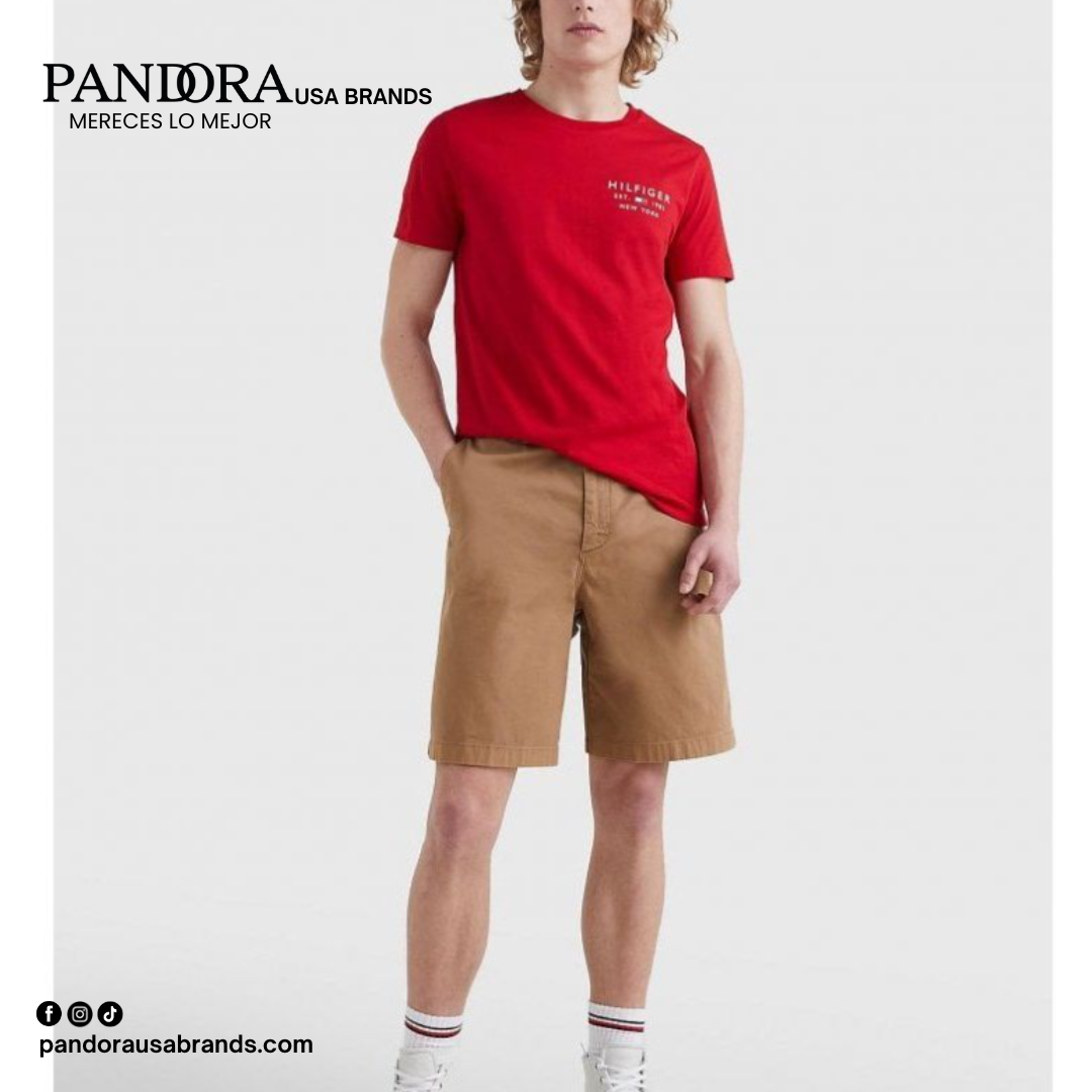 POLO - TOMMYH - MW0MW30033: imagen 4