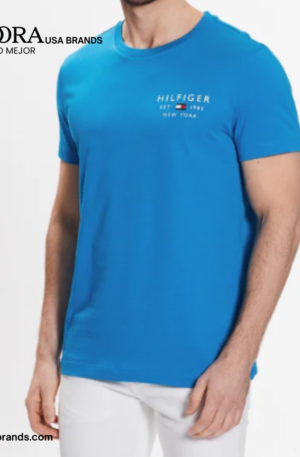 POLO - TOMMYH - MW0MW30033: imagen 2