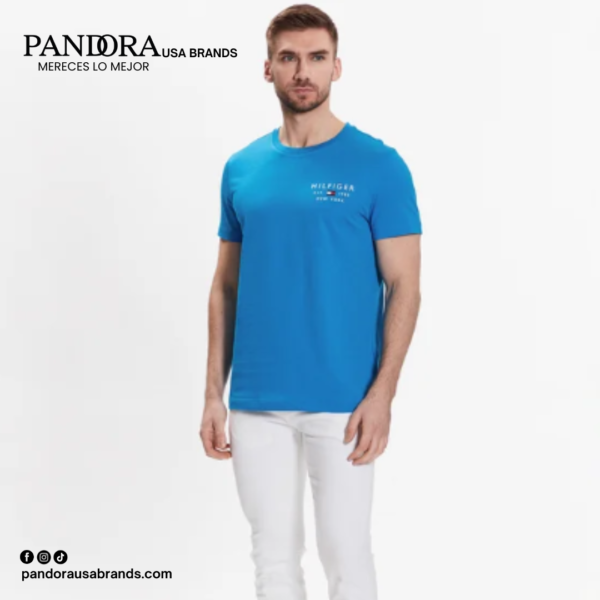 POLO - TOMMYH - MW0MW30033