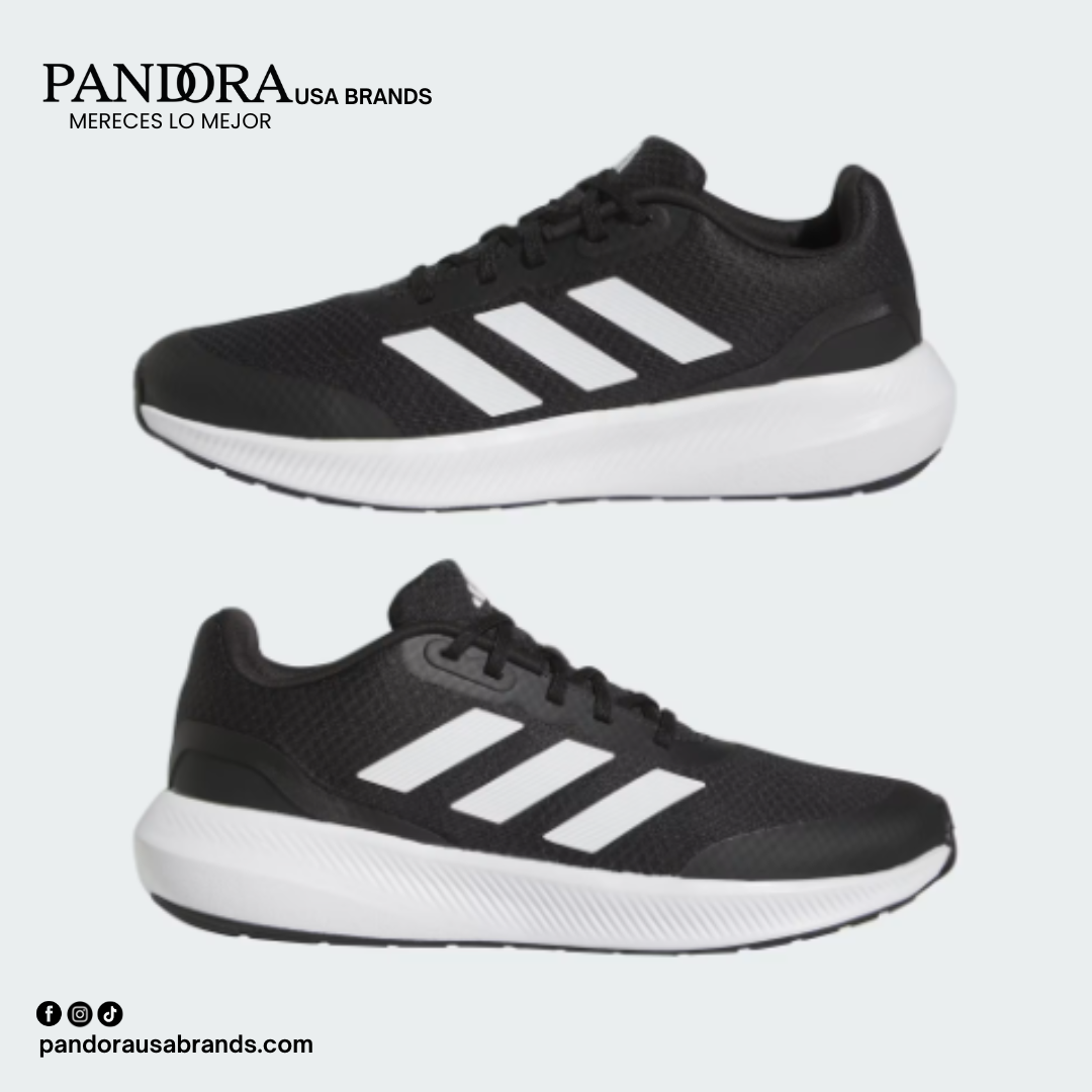 ZAPATILLA-  ADIDAS-  RUNFALCON 3 LACE SHOES: imagen 4