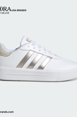 ZAPATILLAS - ADIDAS -  ZAPATILLAS ADIDAS COURT PLATAFORMA: imagen 1