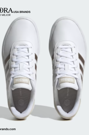 ZAPATILLAS - ADIDAS -  ZAPATILLAS ADIDAS COURT PLATAFORMA: imagen 4