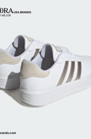 ZAPATILLAS - ADIDAS -  ZAPATILLAS ADIDAS COURT PLATAFORMA: imagen 3