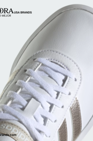 ZAPATILLAS - ADIDAS -  ZAPATILLAS ADIDAS COURT PLATAFORMA: imagen 7