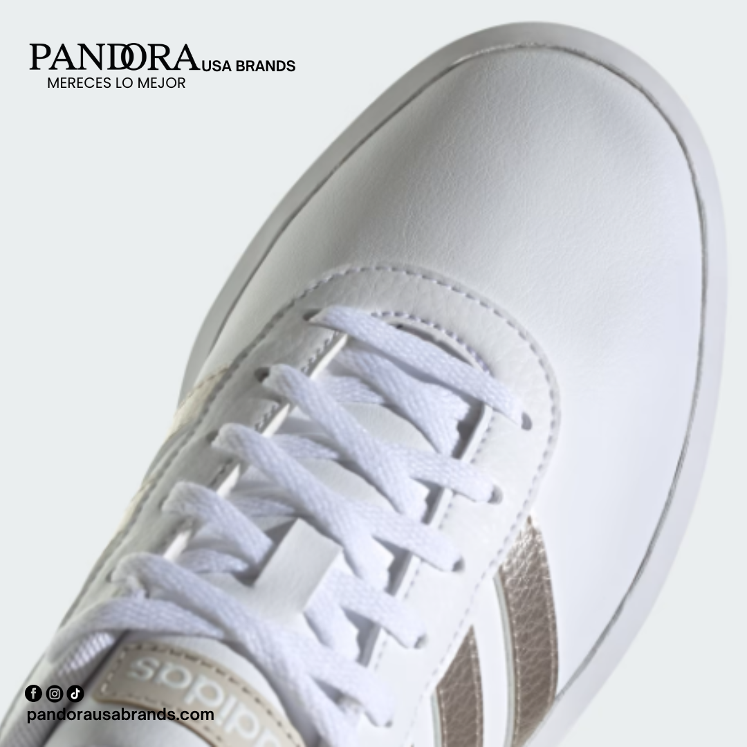 ZAPATILLAS - ADIDAS -  ZAPATILLAS ADIDAS COURT PLATAFORMA: imagen 7