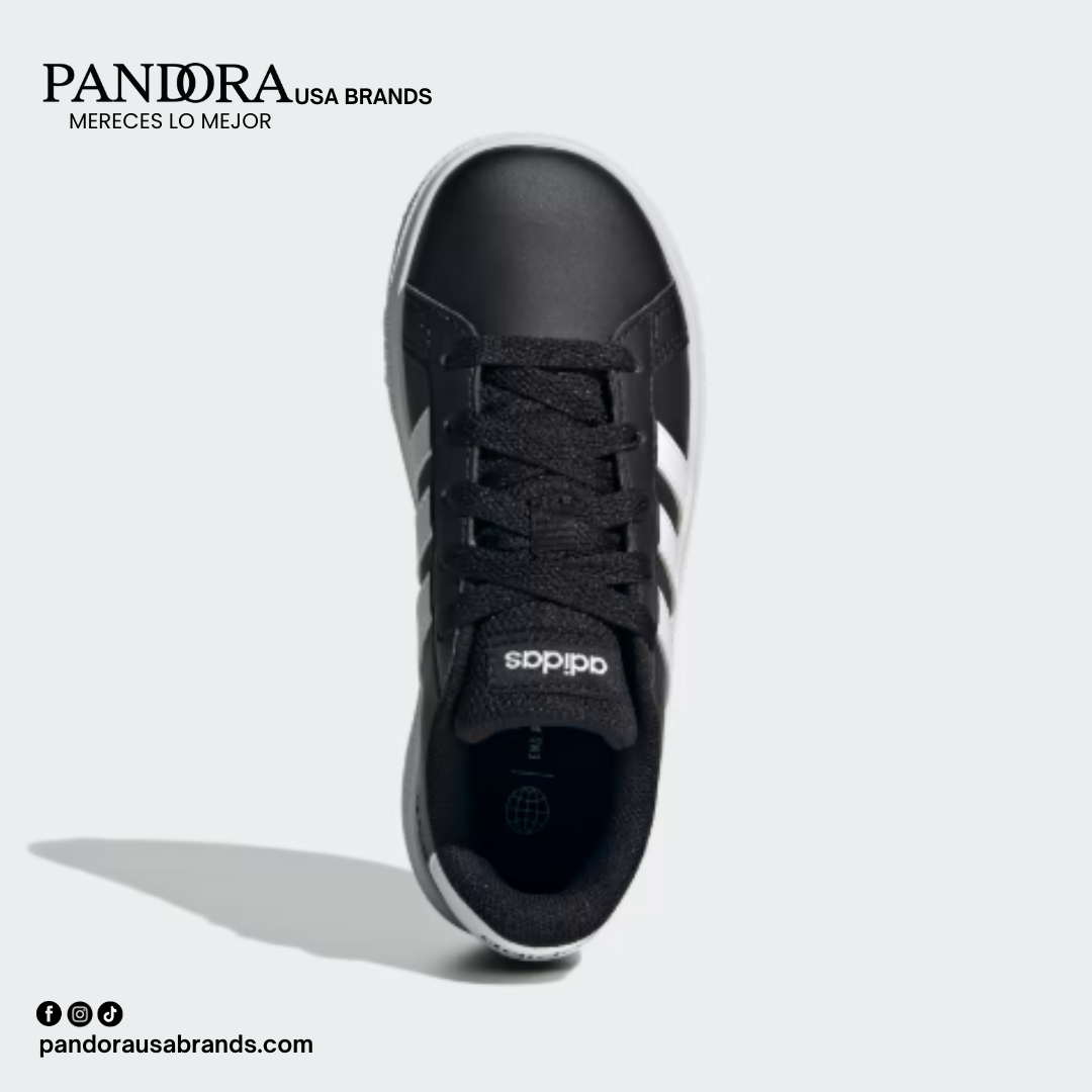 ZAPATILLAS - ADIDAS-  ZAPATILLAS ADIDAS GRAND COURT: imagen 6