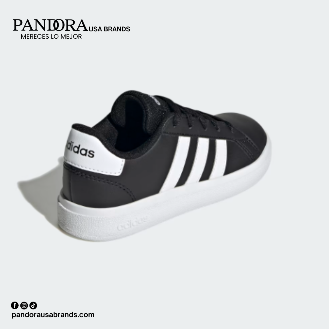 ZAPATILLAS - ADIDAS-  ZAPATILLAS ADIDAS GRAND COURT: imagen 4