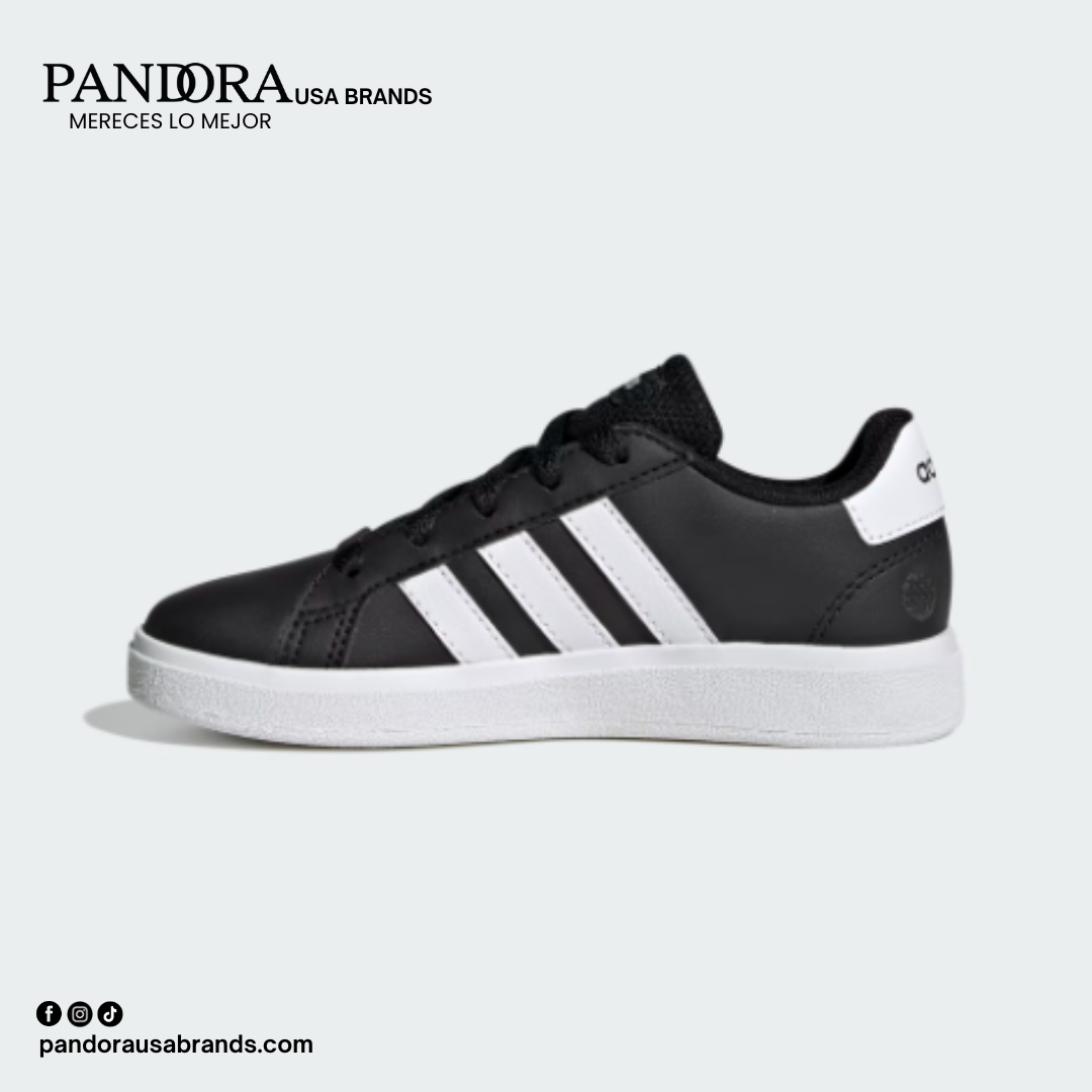 ZAPATILLAS - ADIDAS-  ZAPATILLAS ADIDAS GRAND COURT: imagen 2