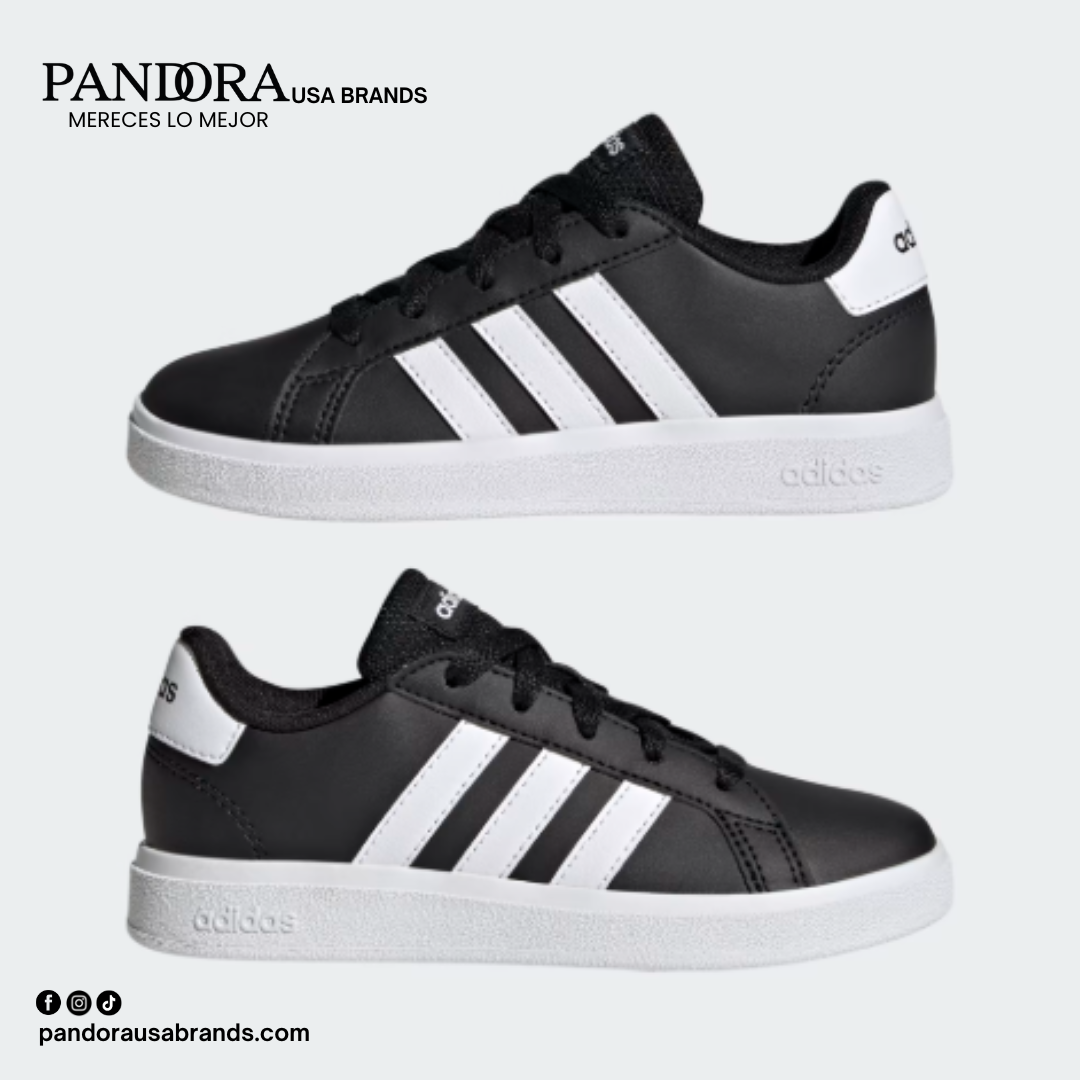 ZAPATILLAS - ADIDAS-  ZAPATILLAS ADIDAS GRAND COURT: imagen 5