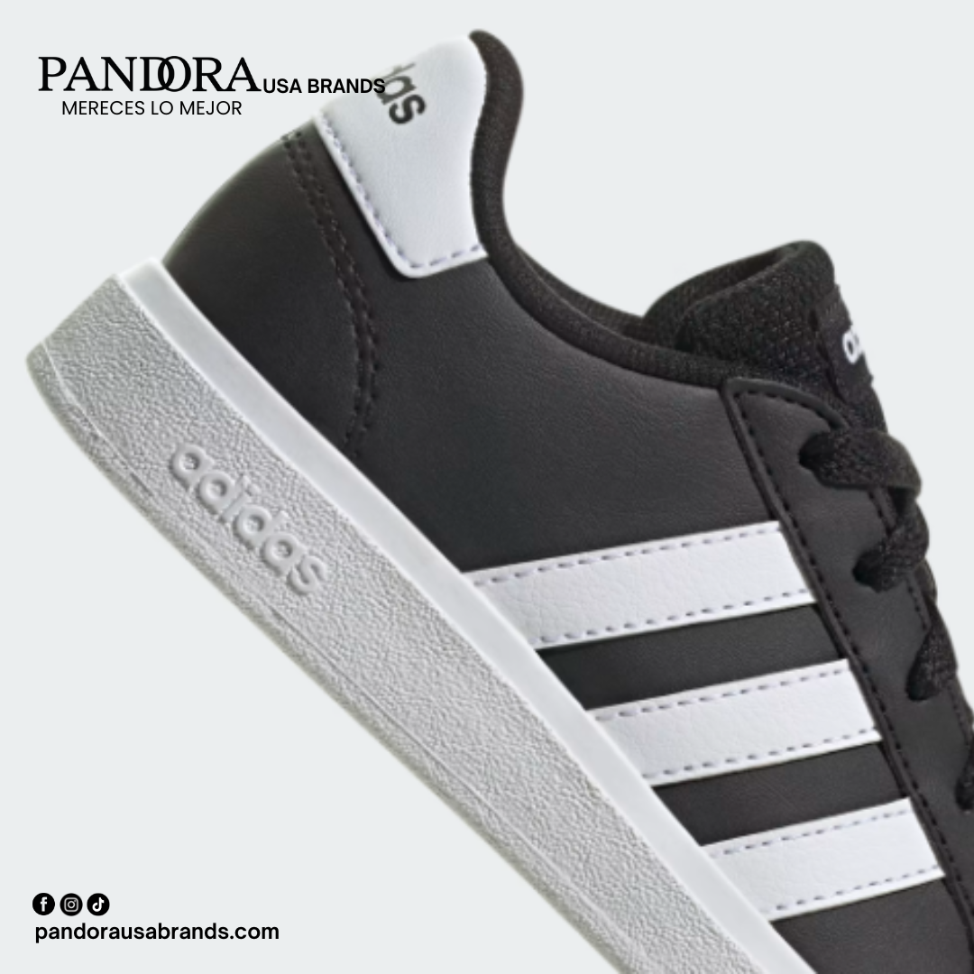 ZAPATILLAS - ADIDAS-  ZAPATILLAS ADIDAS GRAND COURT: imagen 7