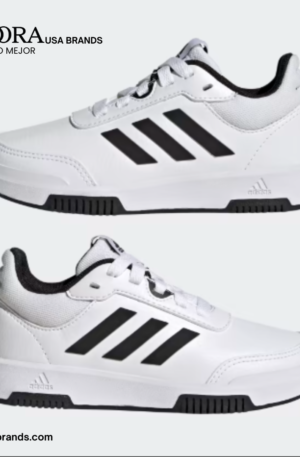 ZAPATILLAS - ADIDAS-  ZAPATILLAS TENSAUR SPORT TRAINING CIERRE DE CORDONES: imagen 6