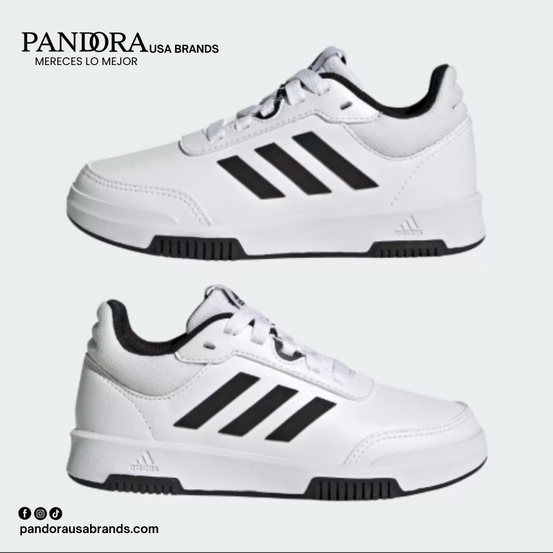 ZAPATILLAS - ADIDAS-  ZAPATILLAS TENSAUR SPORT TRAINING CIERRE DE CORDONES: imagen 6