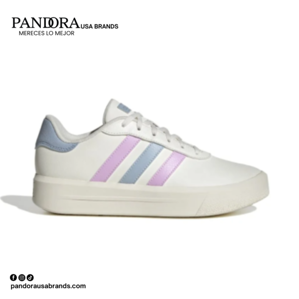 ZAPATILLAS - ADIDAS - ZAPATILLAS URBANAS ADIDAS PARA MUJER COURT PLATFORM IE9987