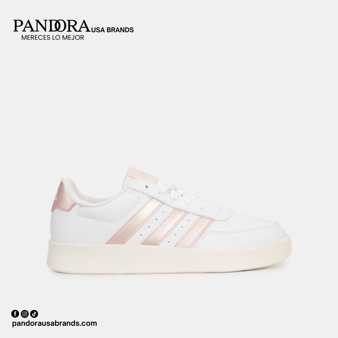 Zapatilla - Adidas - Zapatilla Walking Mujer Breaknet: imagen 2
