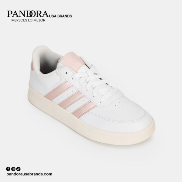 Zapatilla - Adidas - Zapatilla Walking Mujer Breaknet