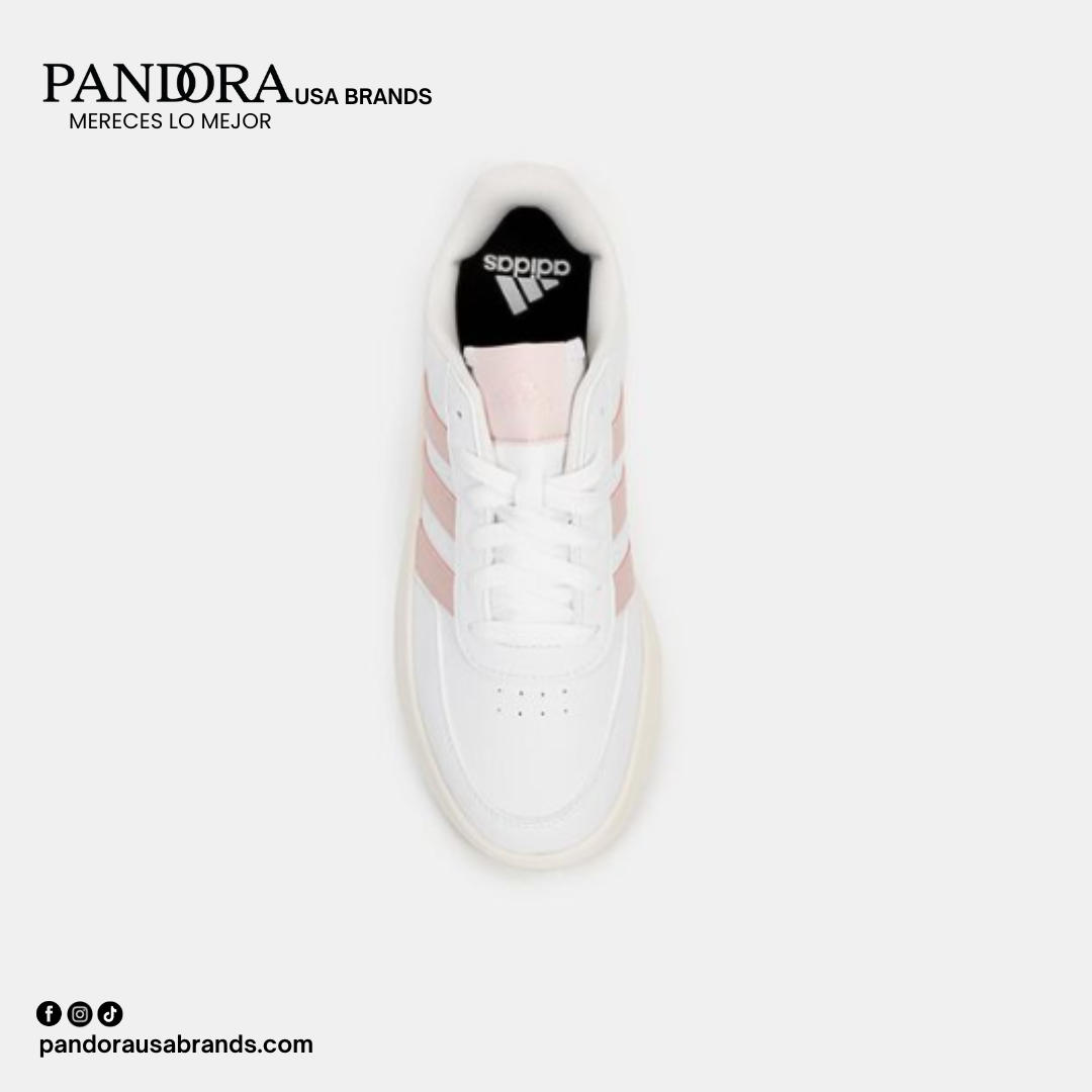 Zapatilla - Adidas - Zapatilla Walking Mujer Breaknet: imagen 3