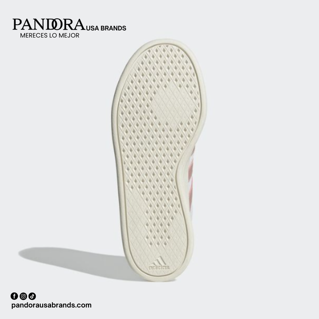 Zapatilla - Adidas - Zapatilla Walking Mujer Breaknet: imagen 5