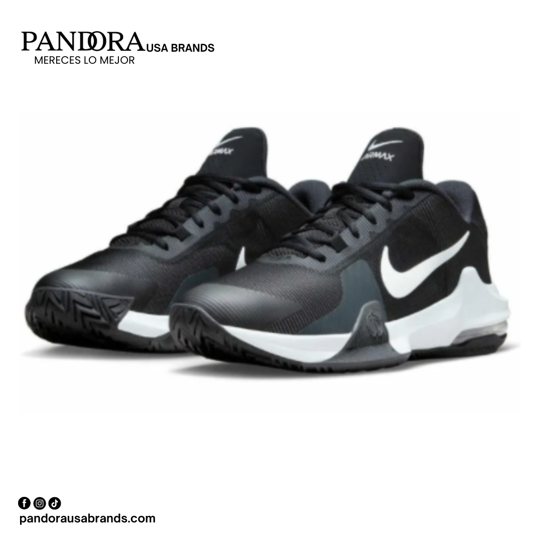 Zapatilla - Nike - Nike Air Max Impact 4 DM1124: imagen 1