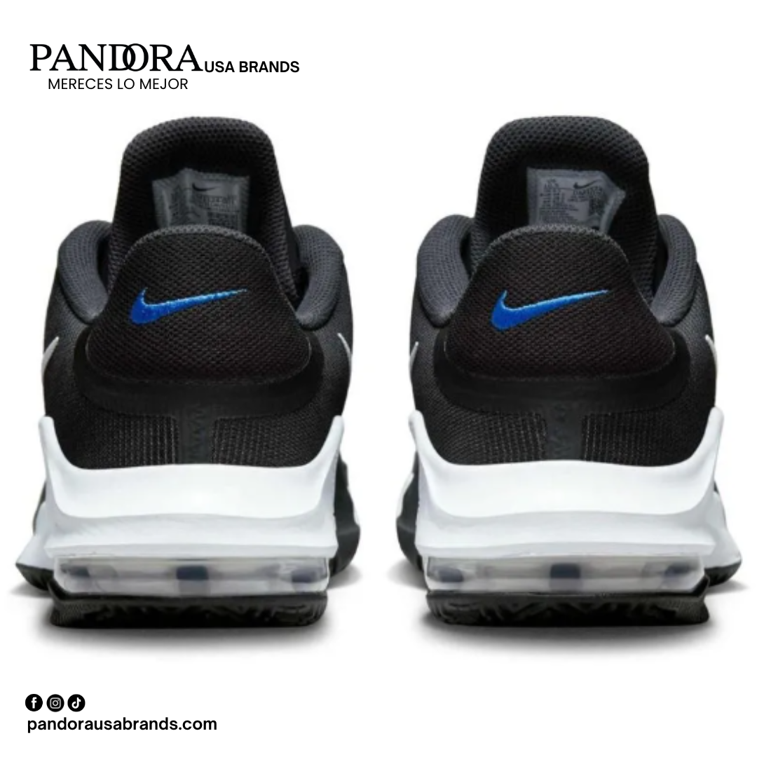 Zapatilla - Nike - Nike Air Max Impact 4 DM1124: imagen 3