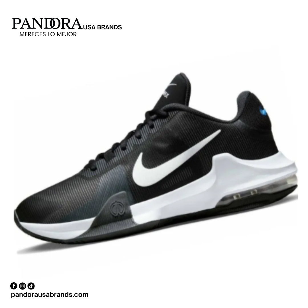 Zapatilla - Nike - Nike Air Max Impact 4 DM1124: imagen 4
