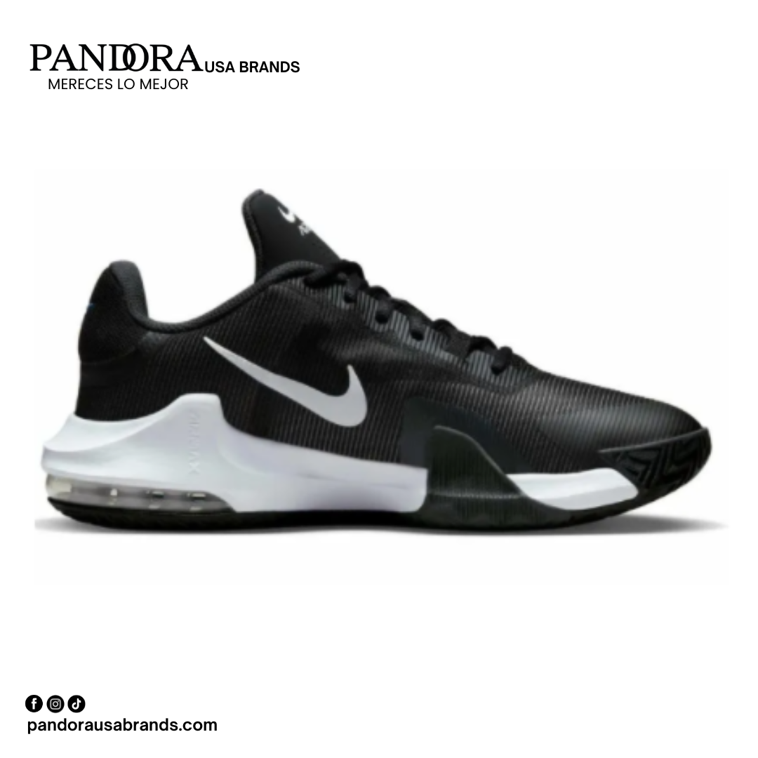 Zapatilla - Nike - Nike Air Max Impact 4 DM1124: imagen 5