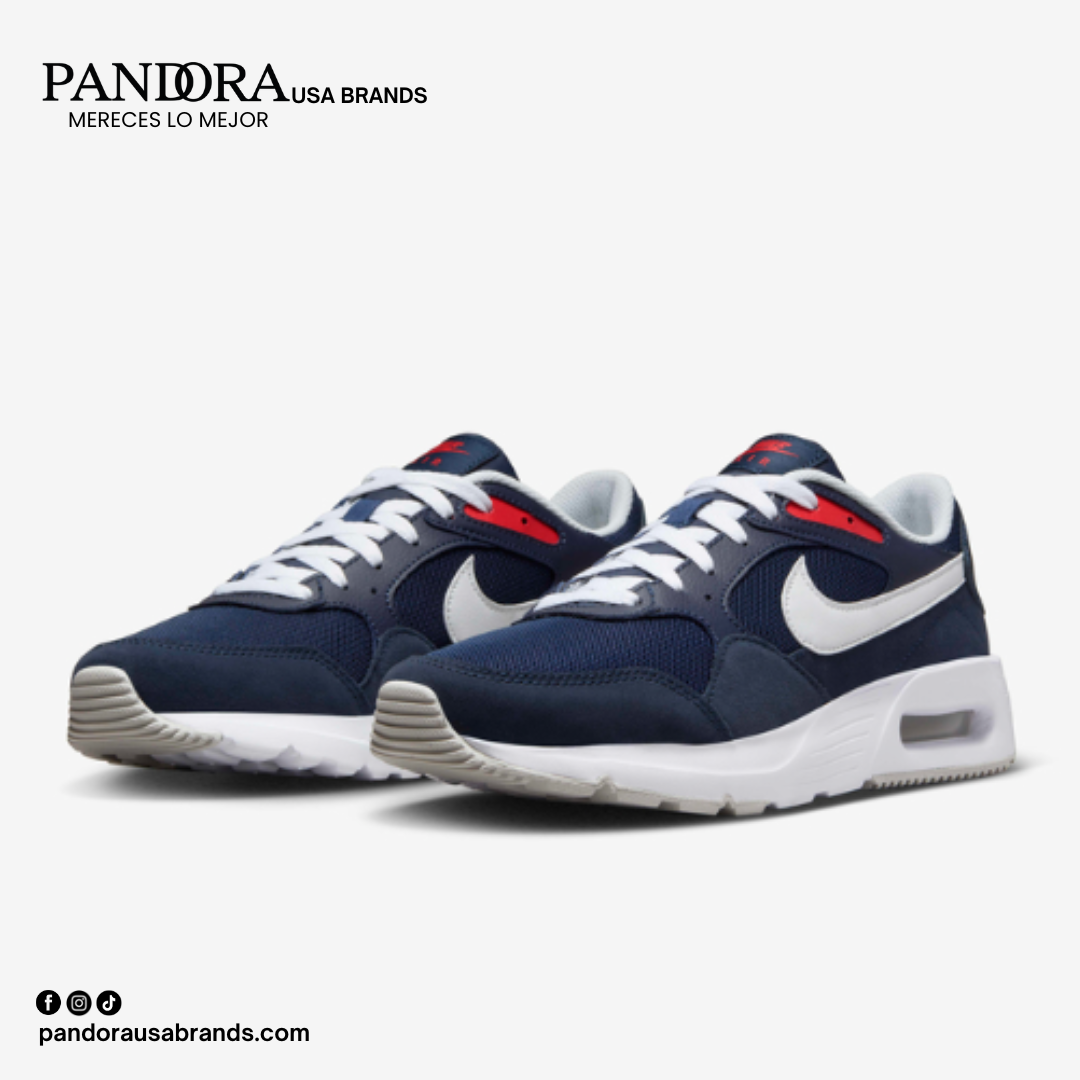 Zapatilla- Nike - Nike Air Max SC: imagen 1